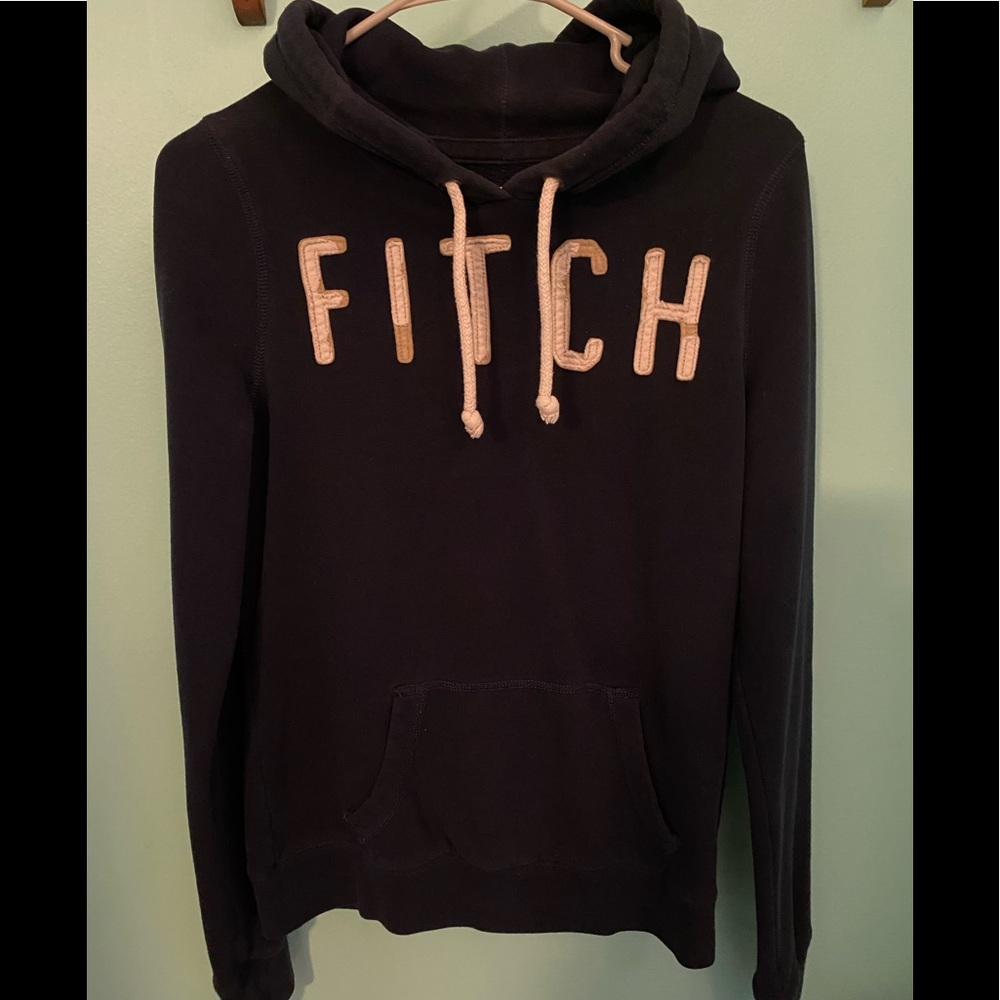 Womens size large Abercrombie and Fitch sweatshirt